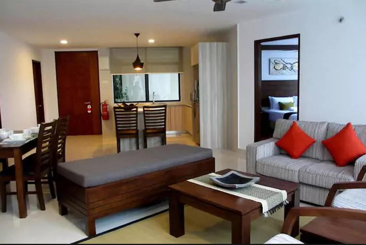 Samsuria Beach Resort & Residence Чератинг Экстерьер фото