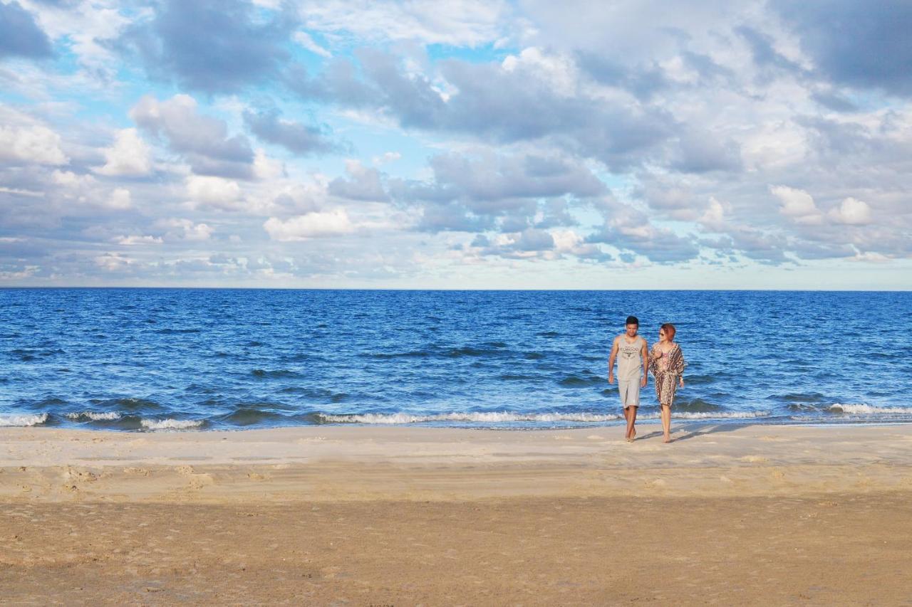 Samsuria Beach Resort & Residence Чератинг Экстерьер фото